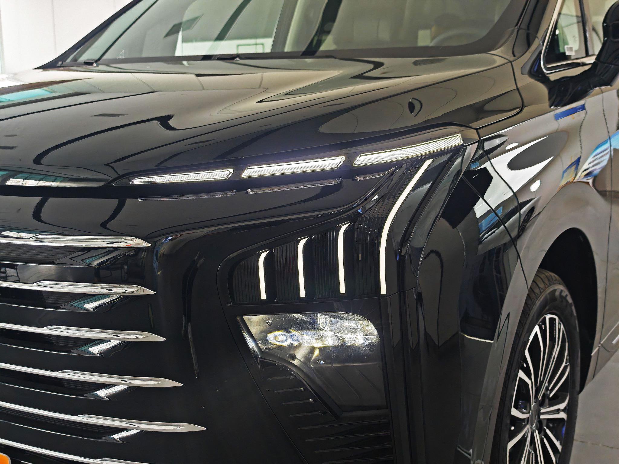 高性价比之选 到店实拍东风风行星海V9越享版