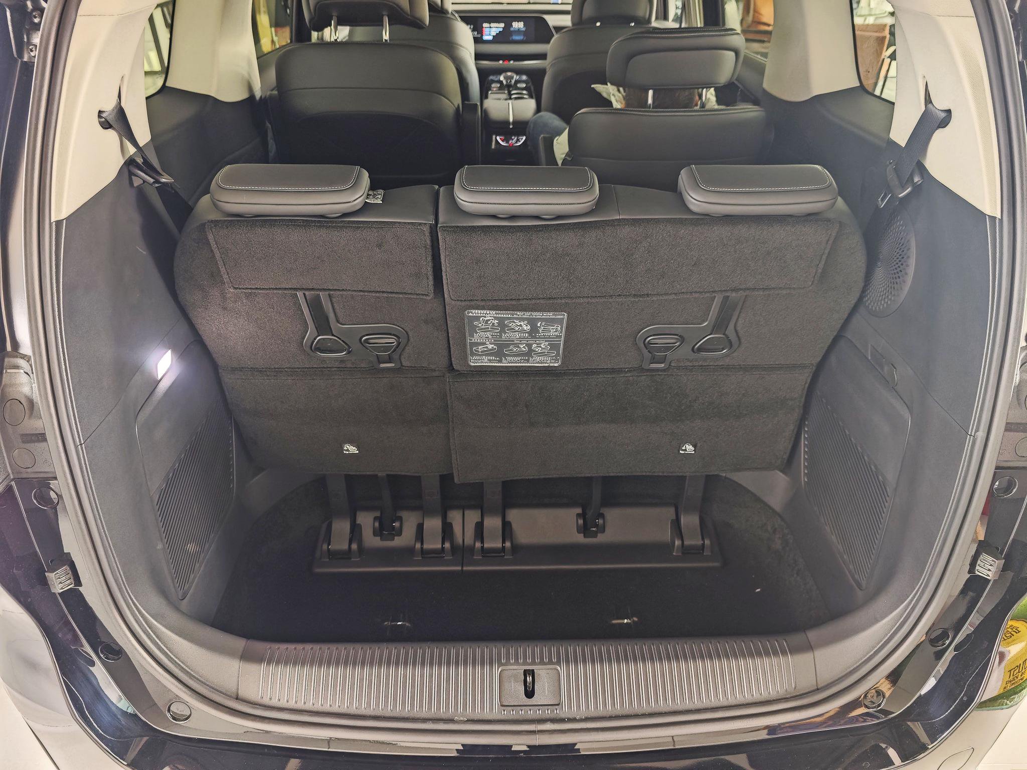 高性价比之选 到店实拍东风风行星海V9越享版