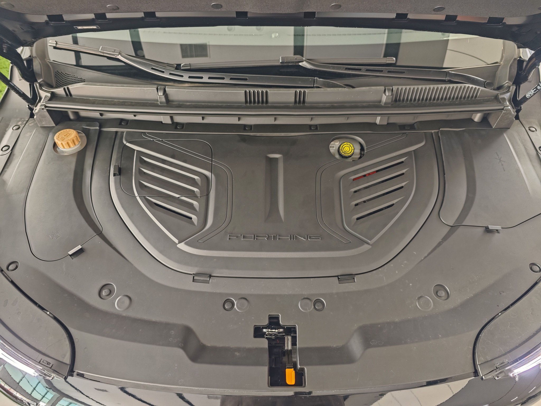 高性价比之选 到店实拍东风风行星海V9越享版