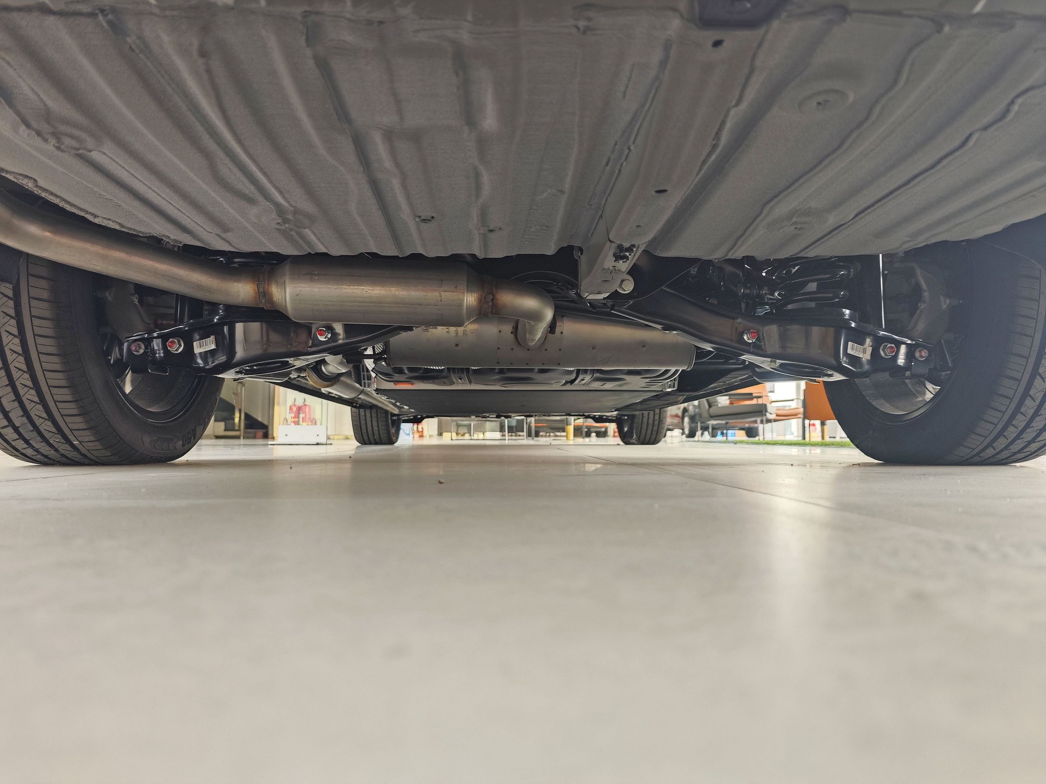 高性价比之选 到店实拍东风风行星海V9越享版