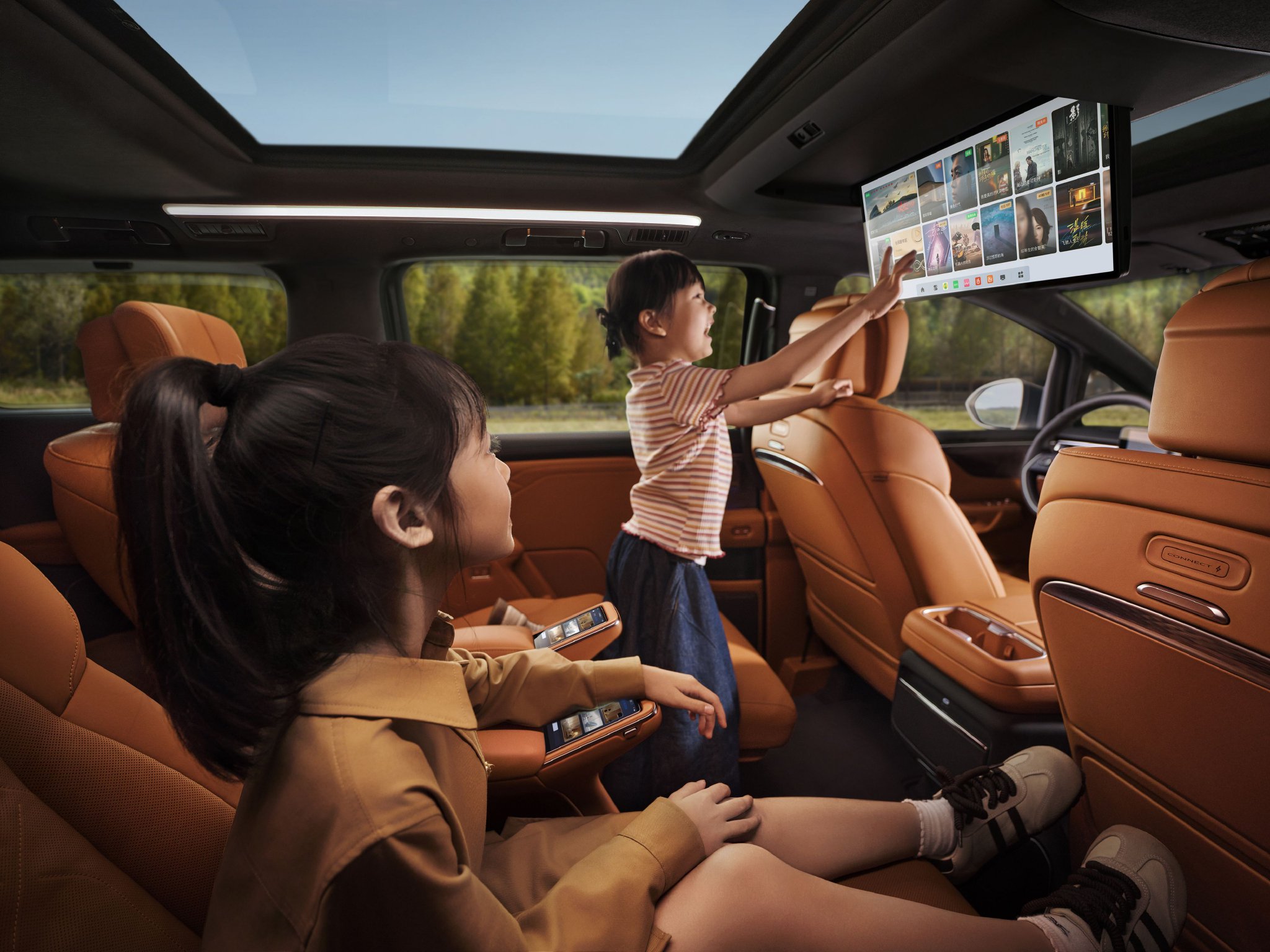 别克至境世家将采用Momenta R6飞轮大模型