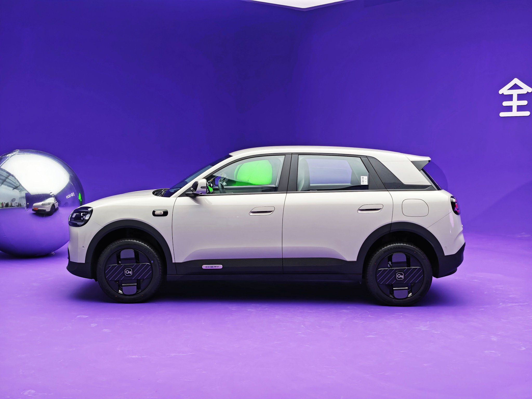 国民小车回归！ 抢先静态体验奇瑞全新QQ3