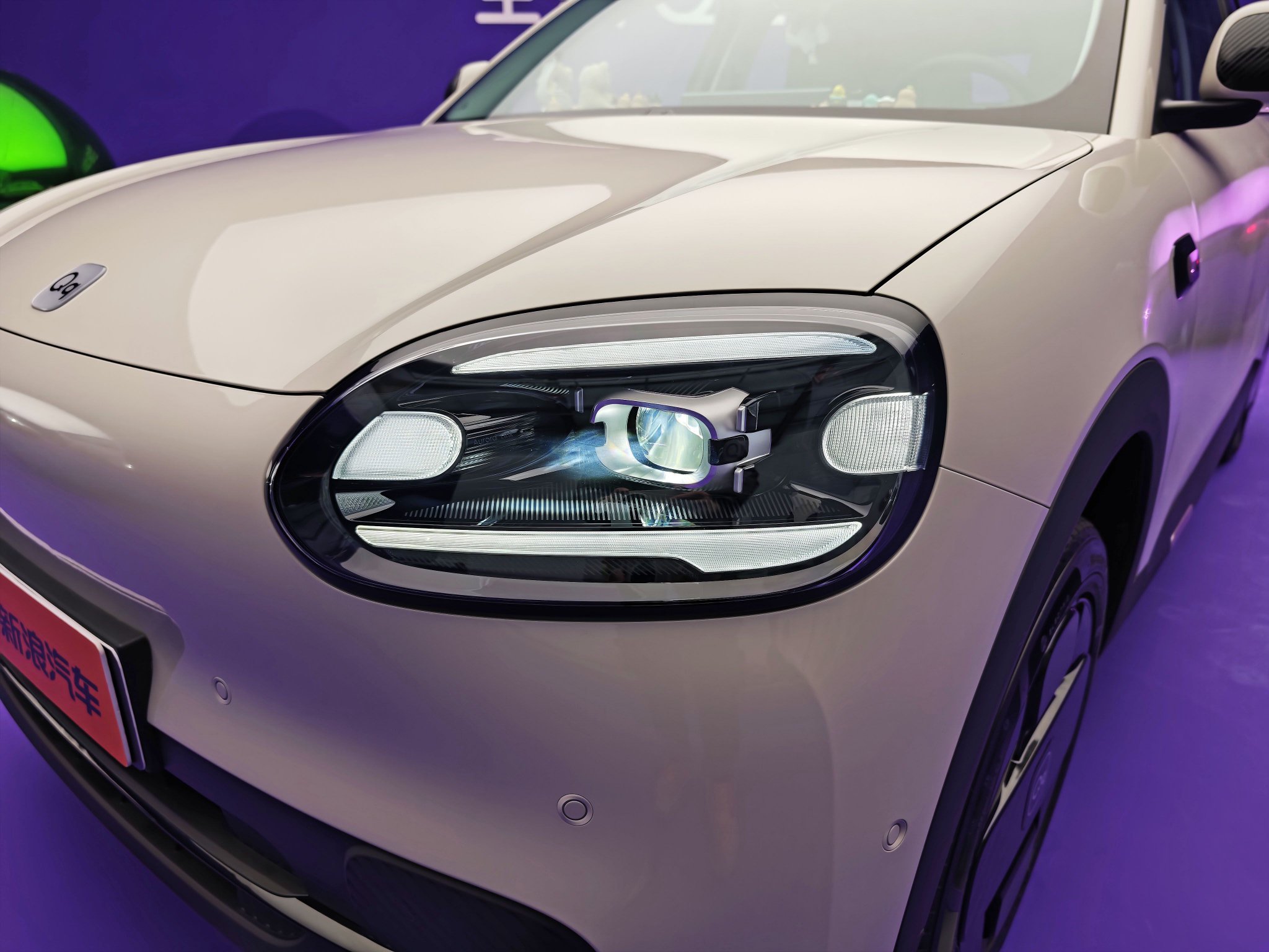 国民小车回归！ 抢先静态体验奇瑞全新QQ3