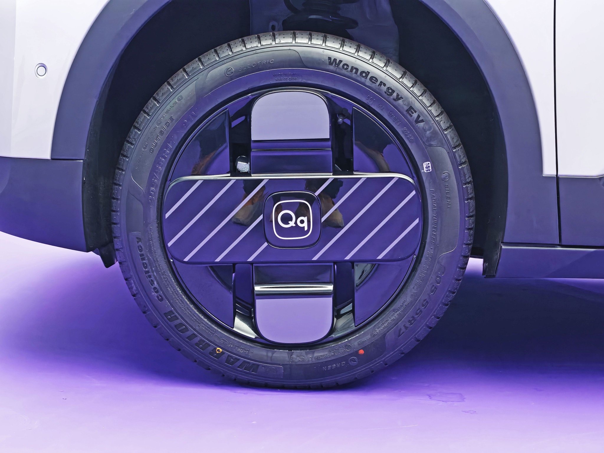 国民小车回归！ 抢先静态体验奇瑞全新QQ3