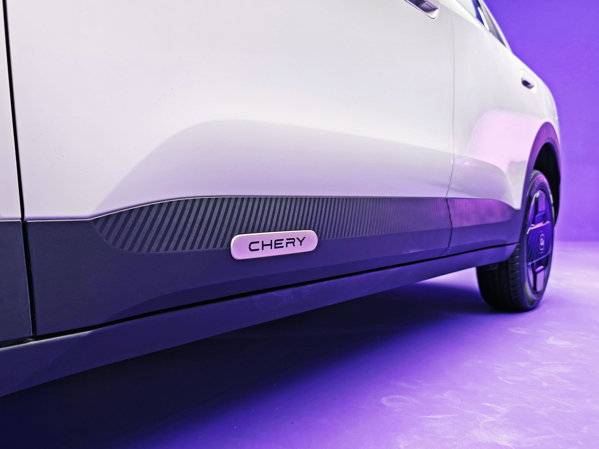 国民小车回归！ 抢先静态体验奇瑞全新QQ3