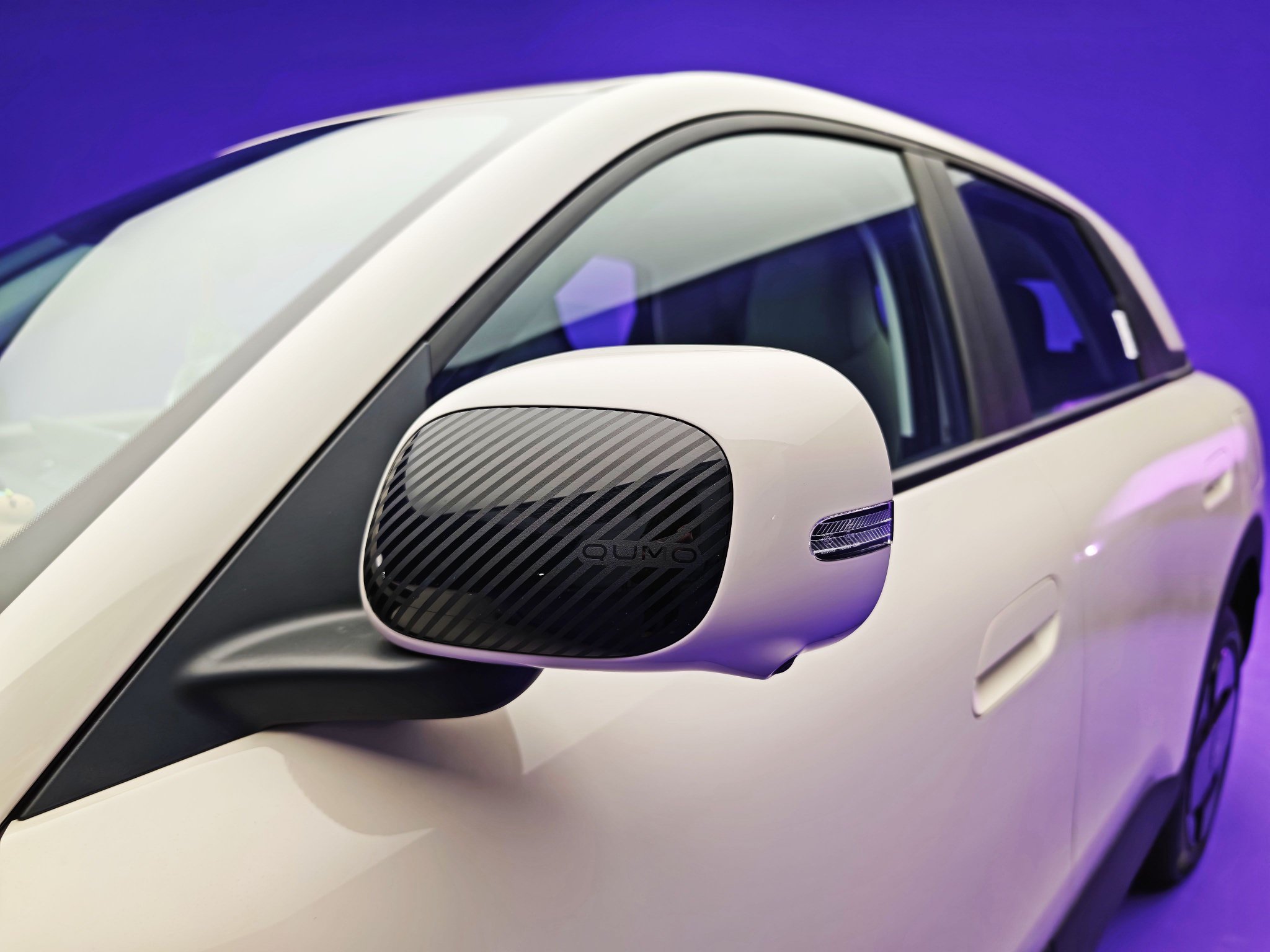 国民小车回归！ 抢先静态体验奇瑞全新QQ3