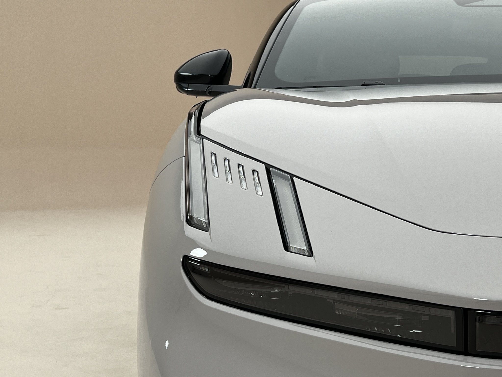 全系三电进阶 追求稳中求进 静态体验领克10纯电