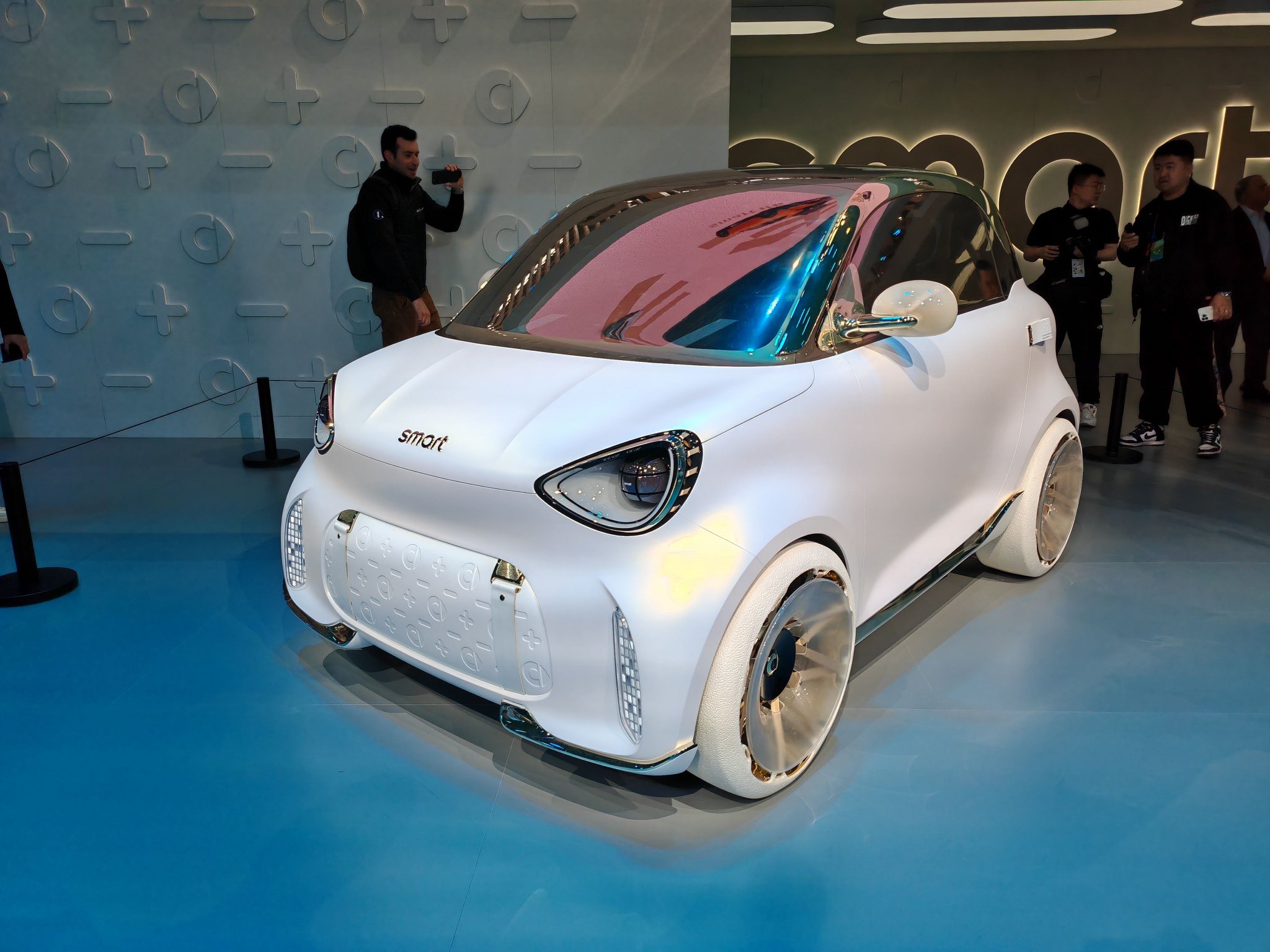 2026北京车展：精灵2号概念车亮相