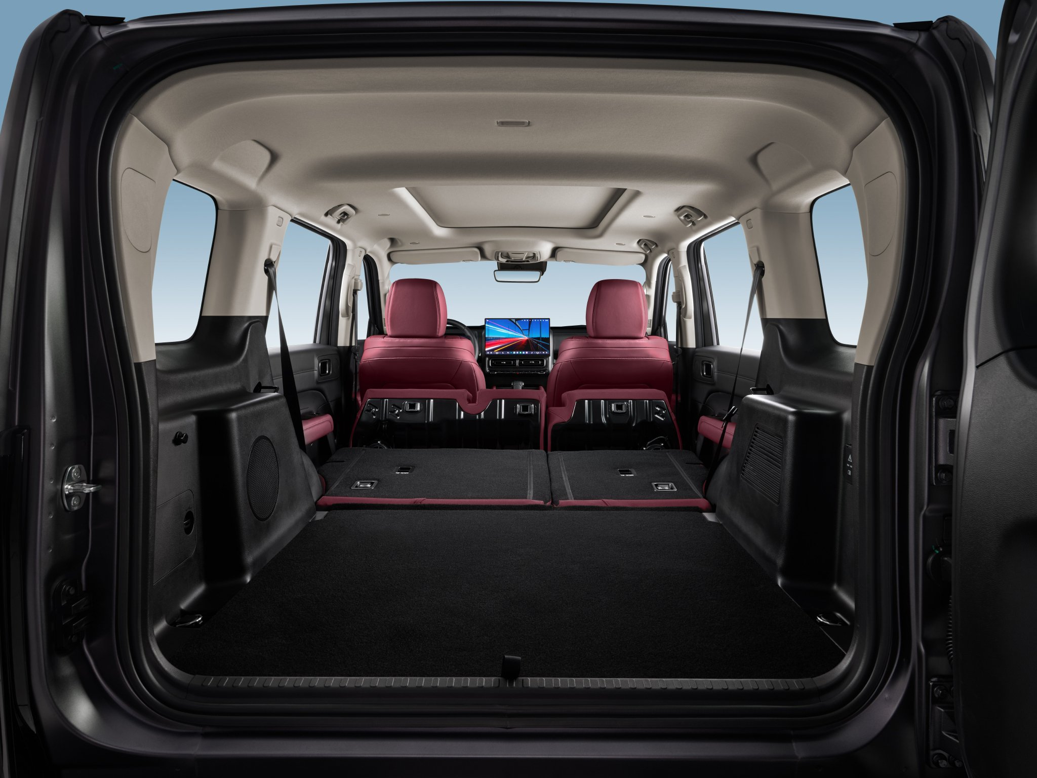 二代哈弗H9 2026款上市 限时换新价17.49万起