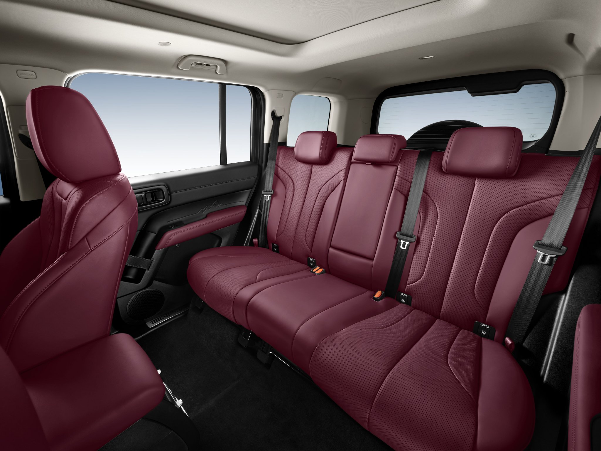 二代哈弗H9 2026款上市 限时换新价17.49万起