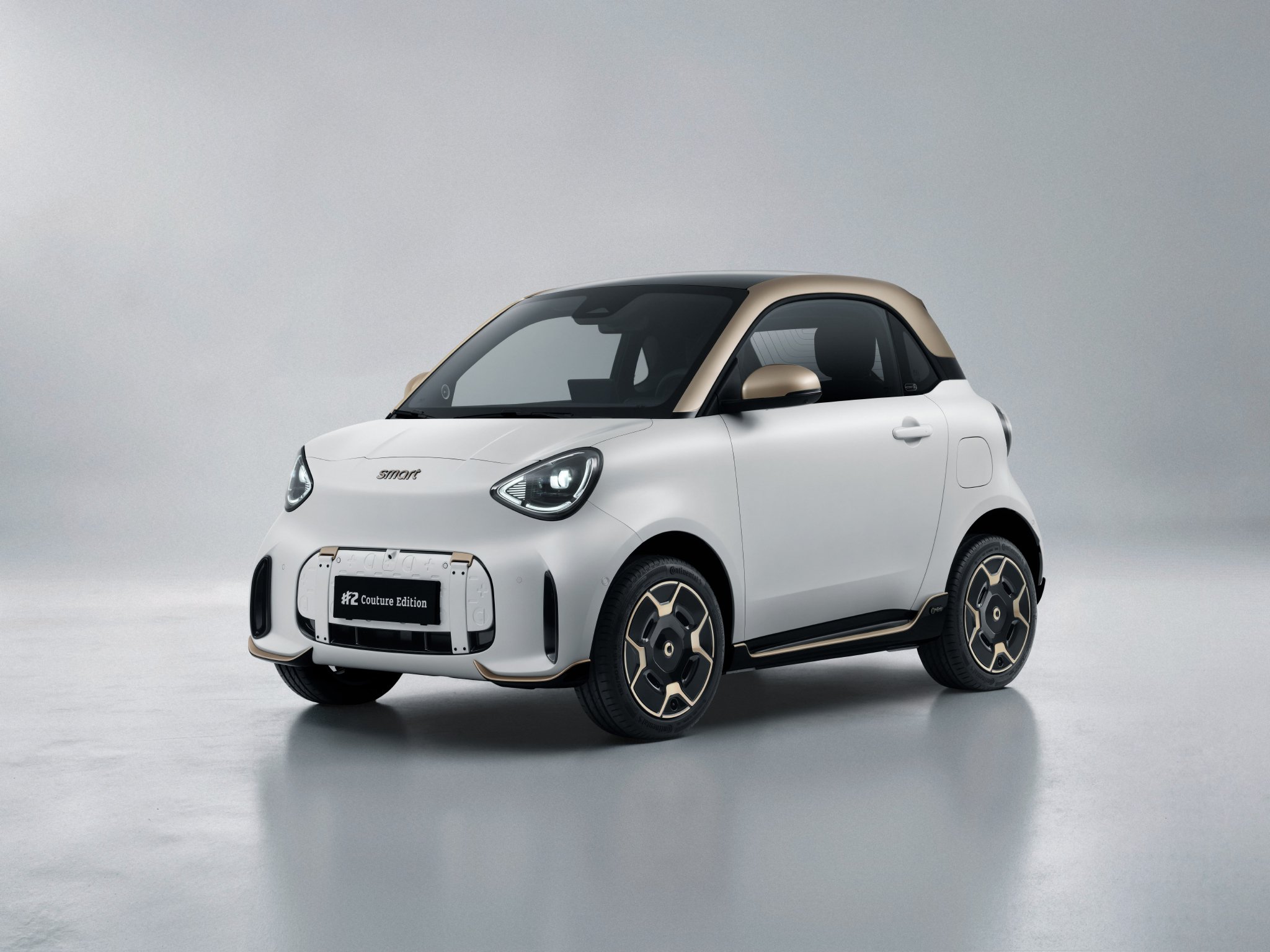 全新smart精灵2号鎏金高定版