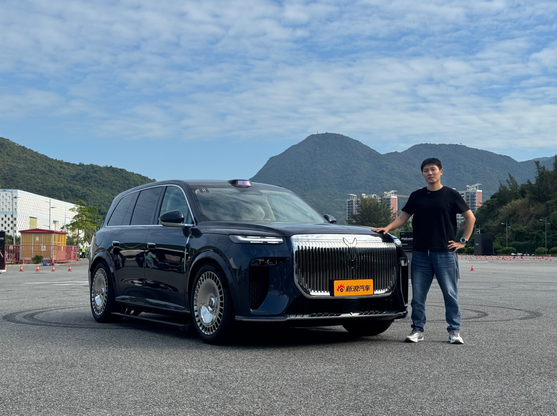 又一部华系旗舰 岚图泰山这是要打造“不可能三角” ？