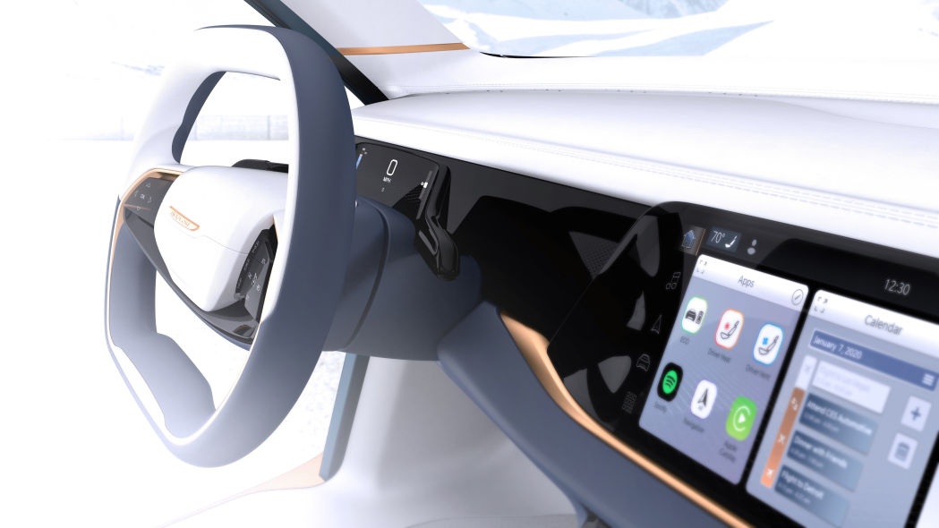 2020CES：克莱斯勒将发布Airflow Vision概念车