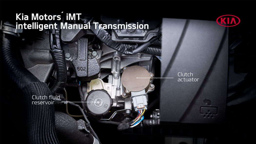 起亚推出iMT智能6速手动变速箱 提升燃油经济性