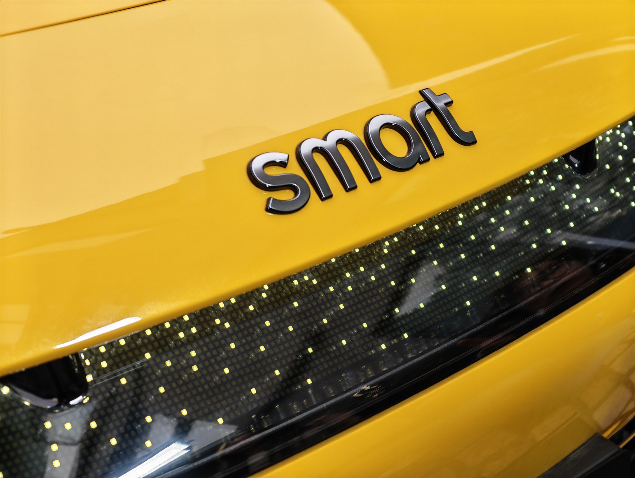 smart精灵6号正式上市 限时权益价17.79-21.79万元