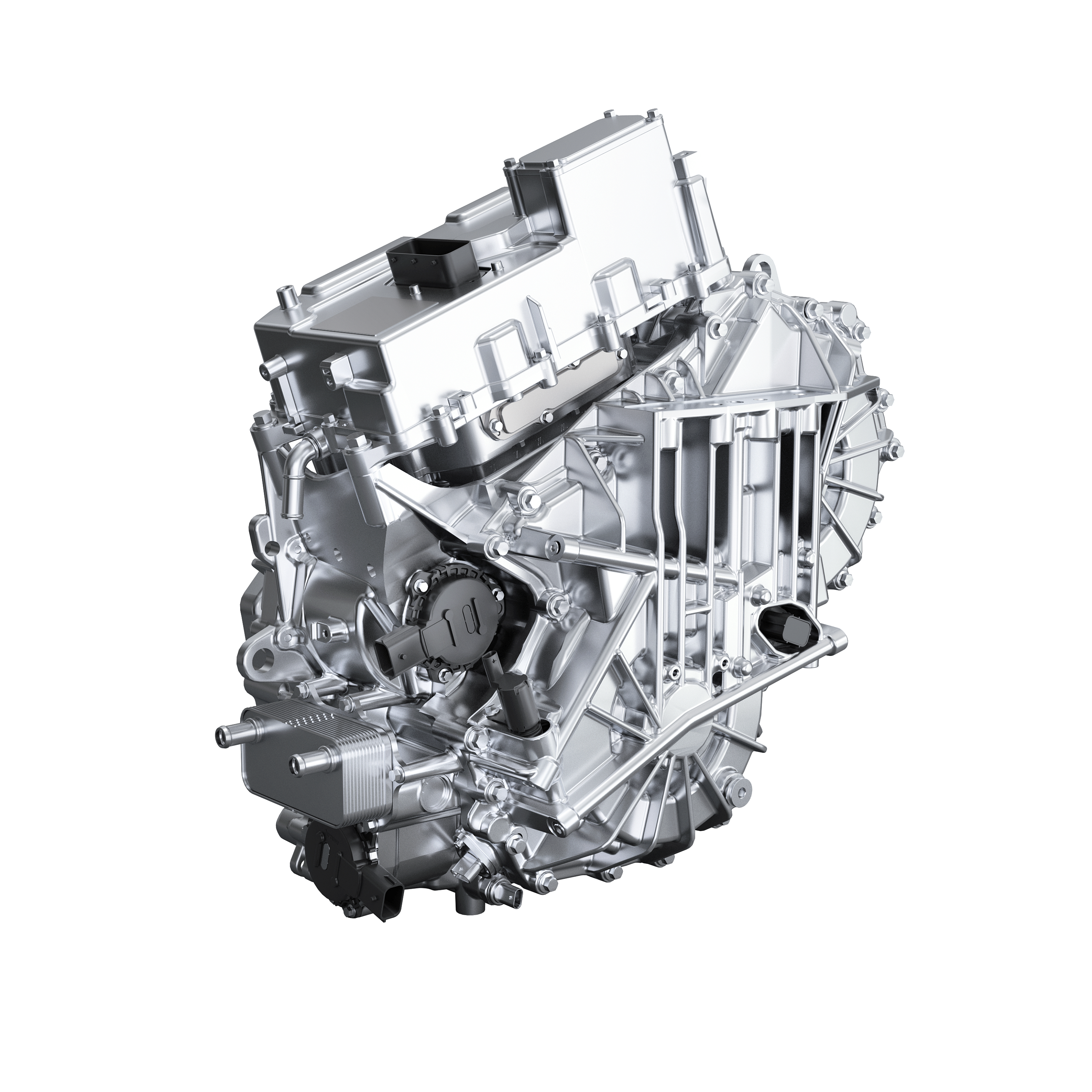 马赫电混PHREV-4挡电驱