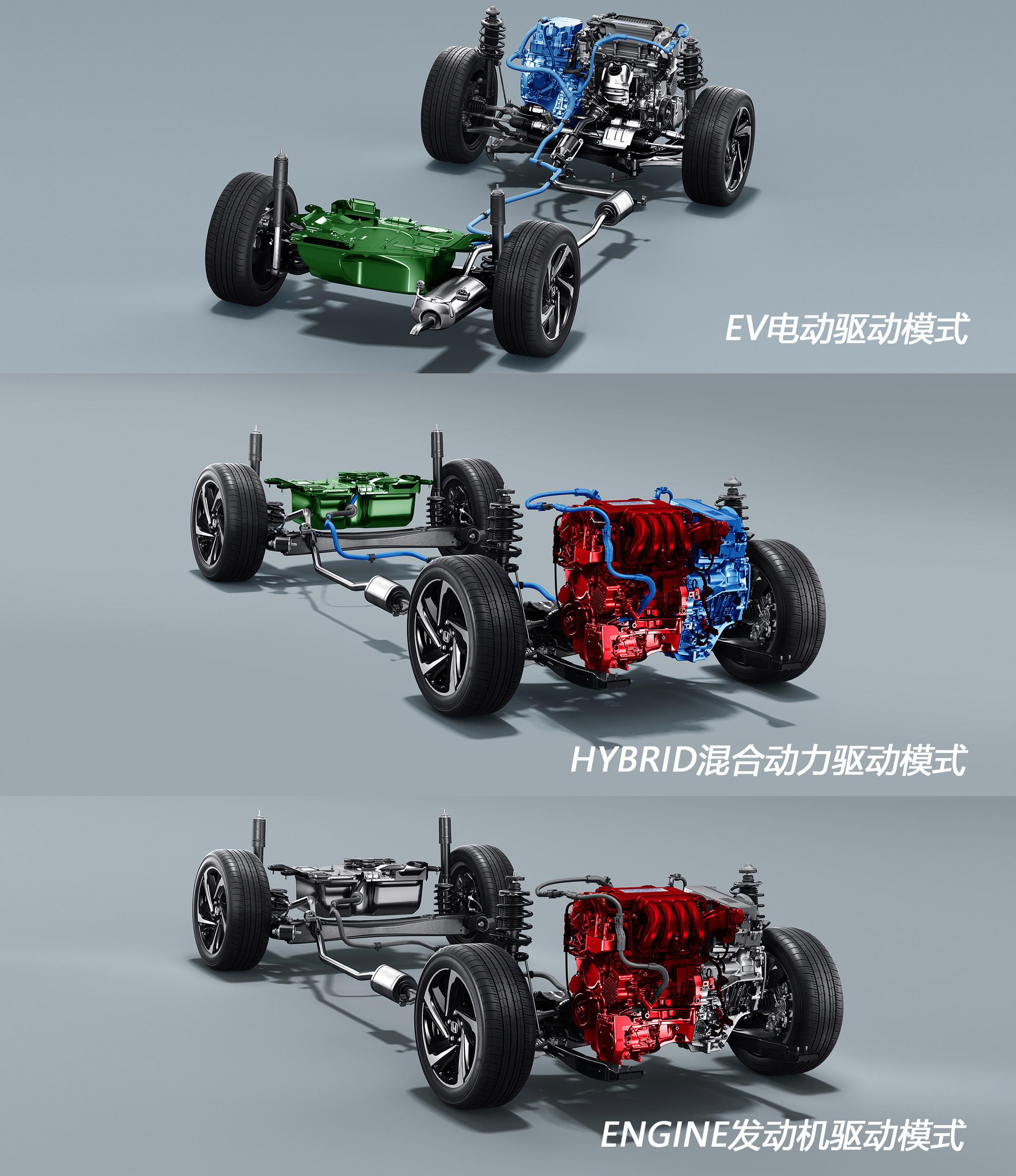 广汽本田凌派锐•混动开启预售6月上市 首搭雅阁同源混动系统