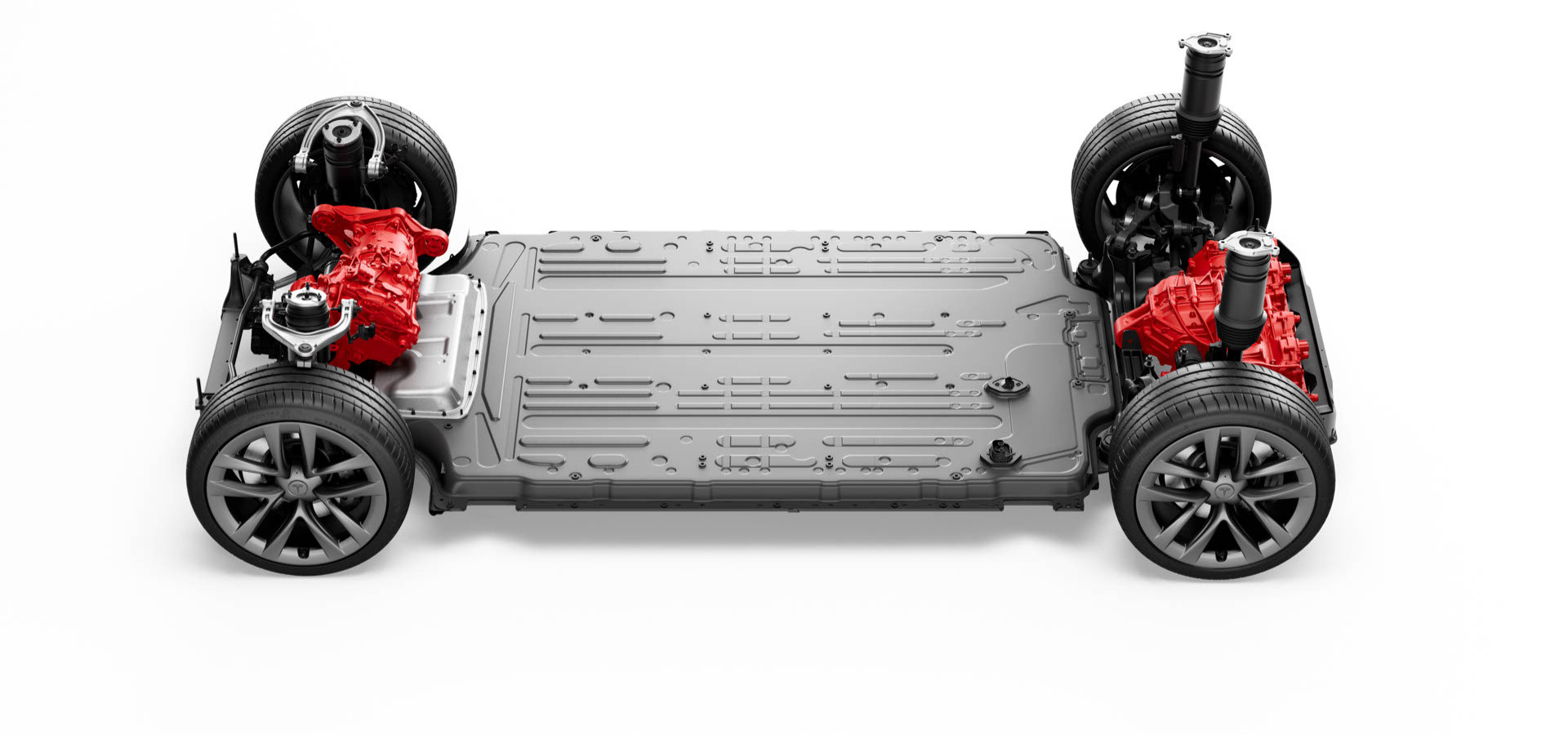 全球现阶段最快量产车 特斯拉Model S Plaid正式交付