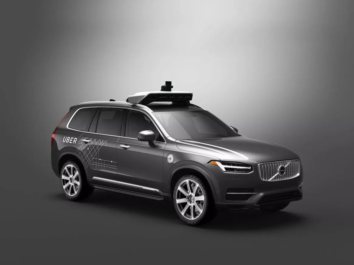 沃尔沃汽车下一代纯电车型将标配激光雷达和自动驾驶运算平台