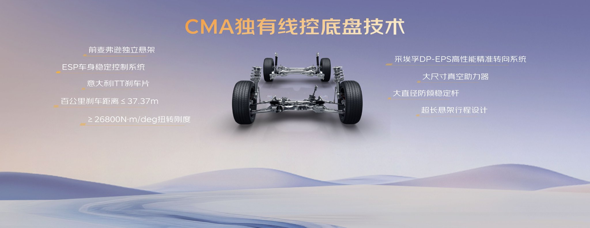 吉利中国星全新东方曜系列 预售价9.97万起