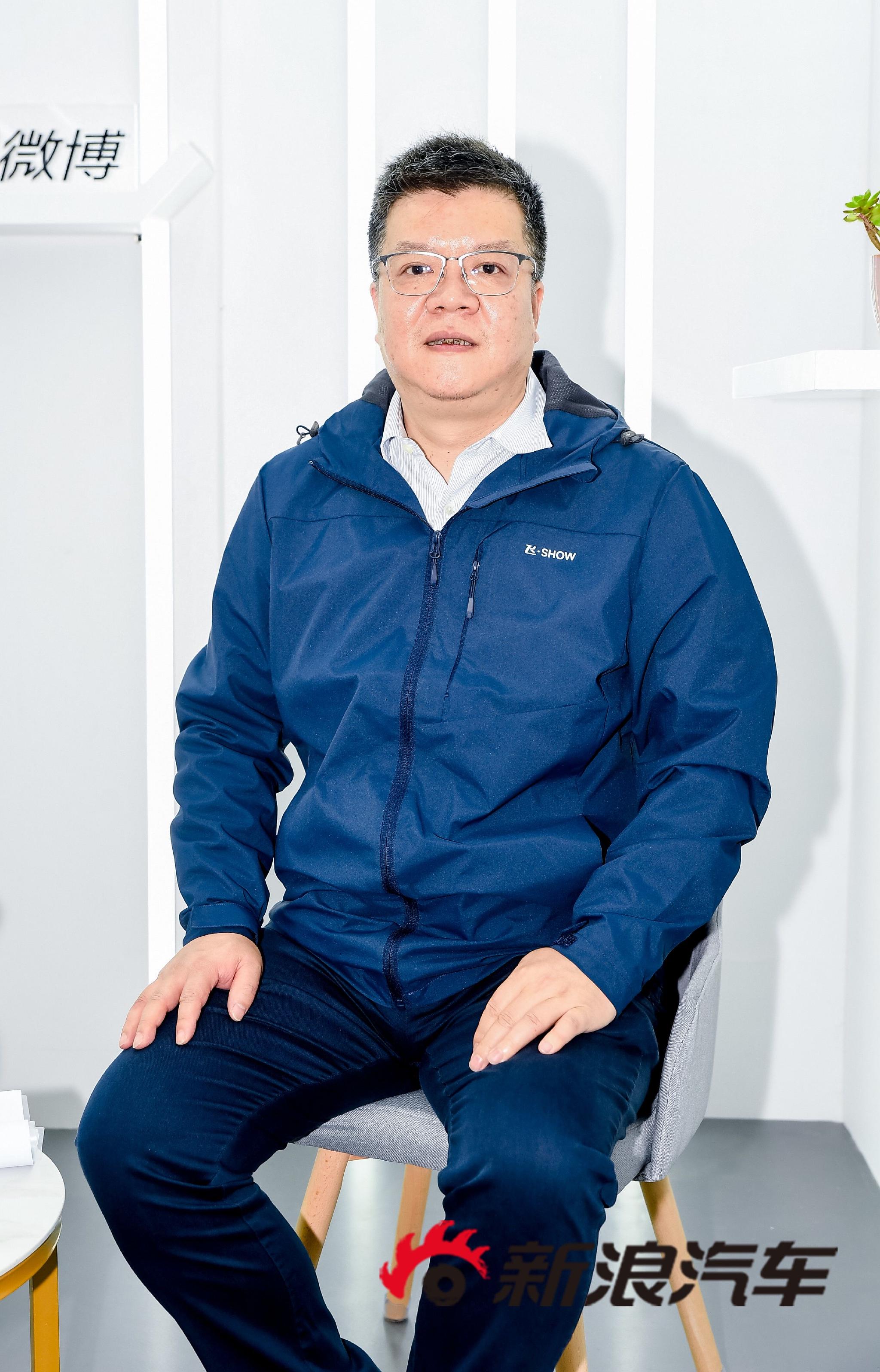 飞凡汽车新零售运营中心总经理 薛炯