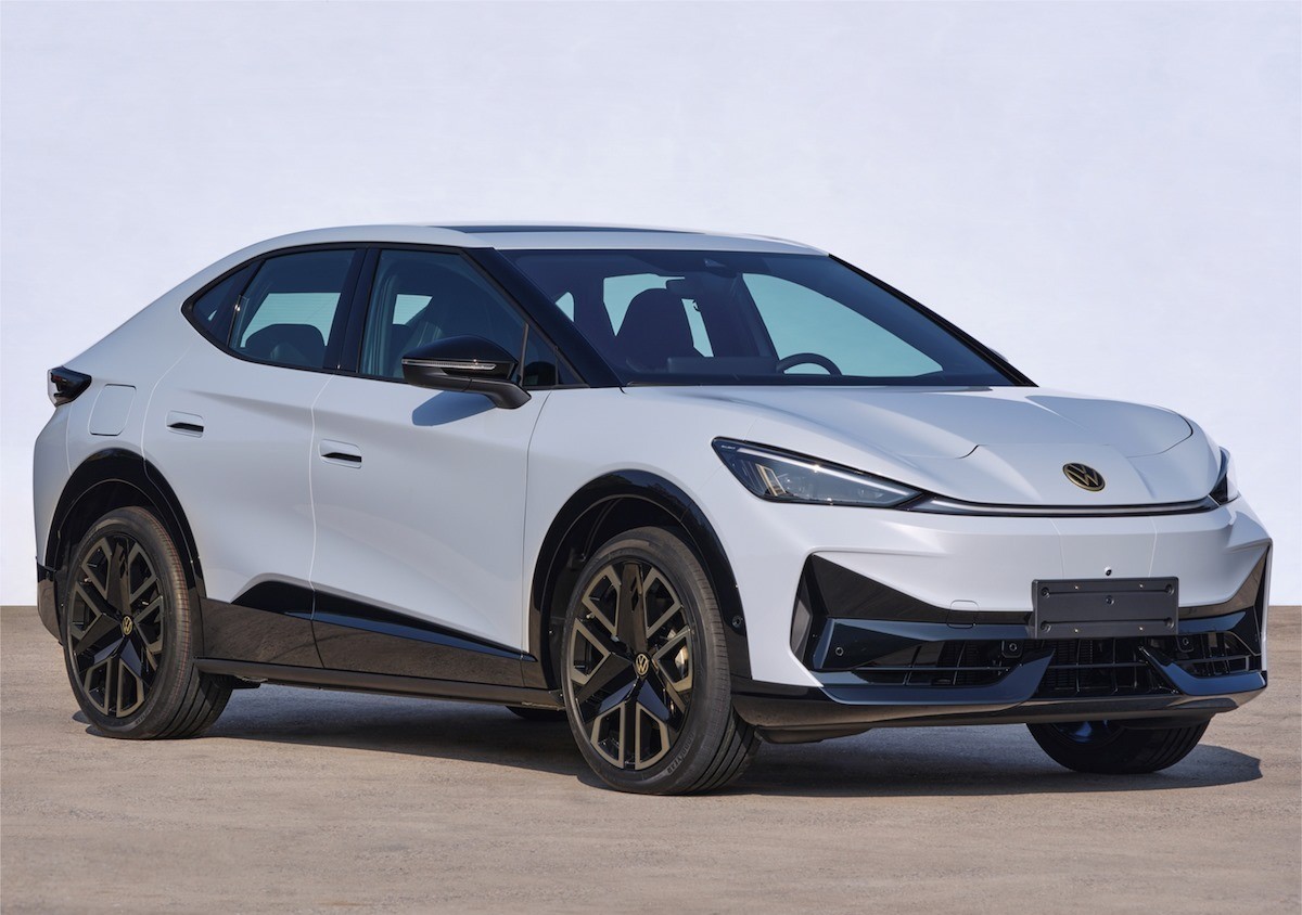 2024北京车展：大众ID.UNYX与众将亮相