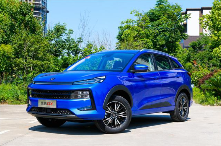 思皓QX正式上市 售9.69万起 对标主流紧凑级SUV