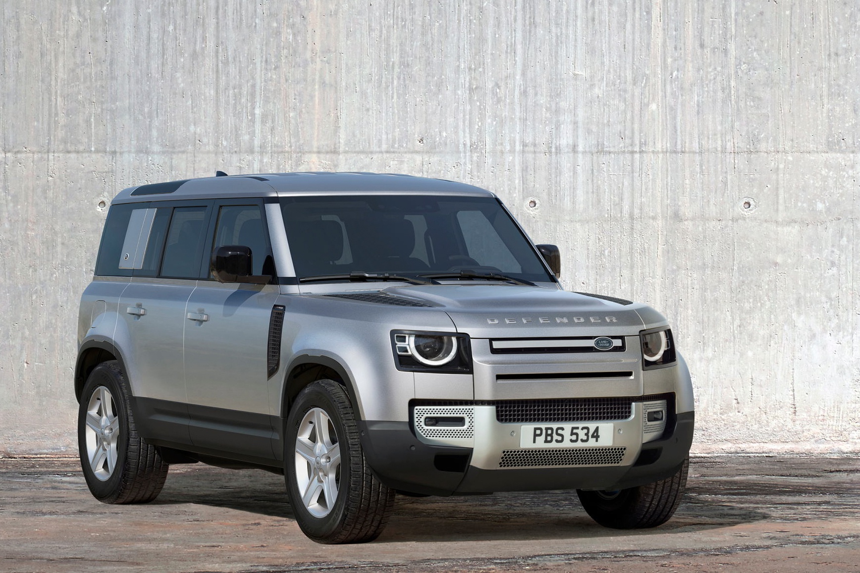 全新一代路虎卫士将于6月16日国内首发