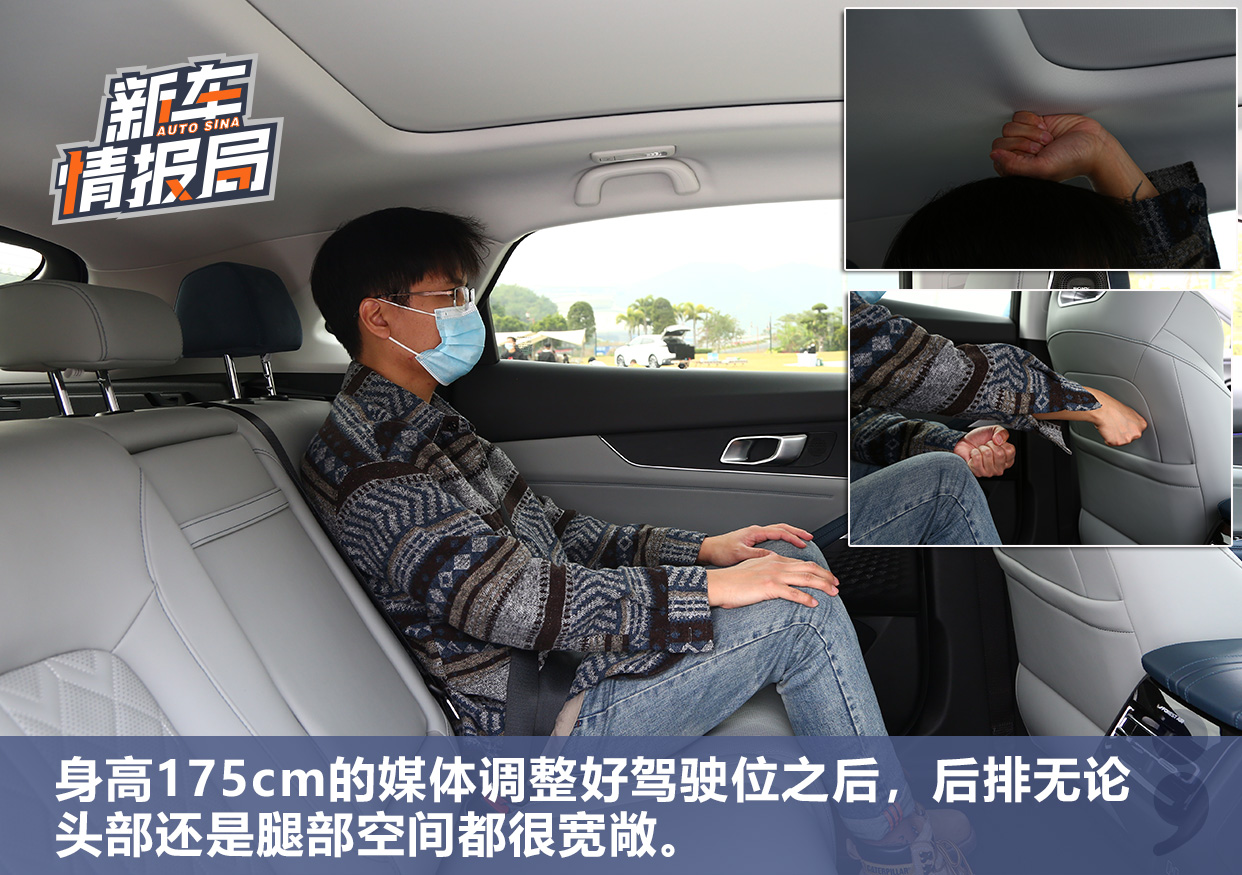 又一位全能型选手 试驾长安UNI-K iDD混动版