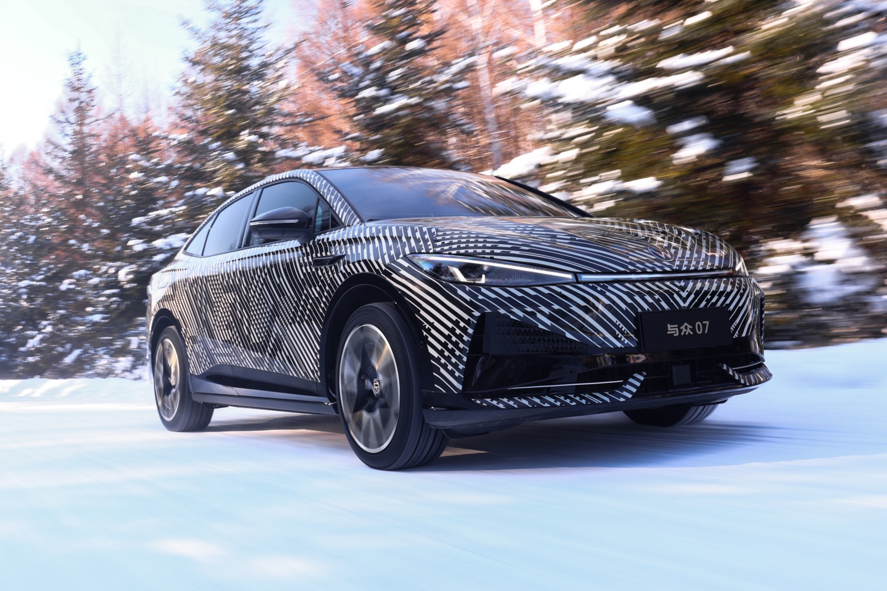 整车开发效率提升30% 大众小鹏合作CEA架构投产