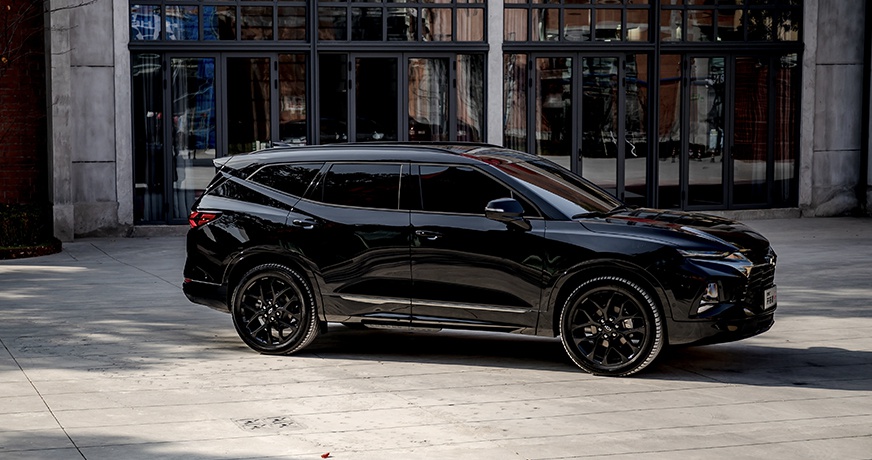 匿迹十余载再续半世纪经典 雪佛兰开拓者