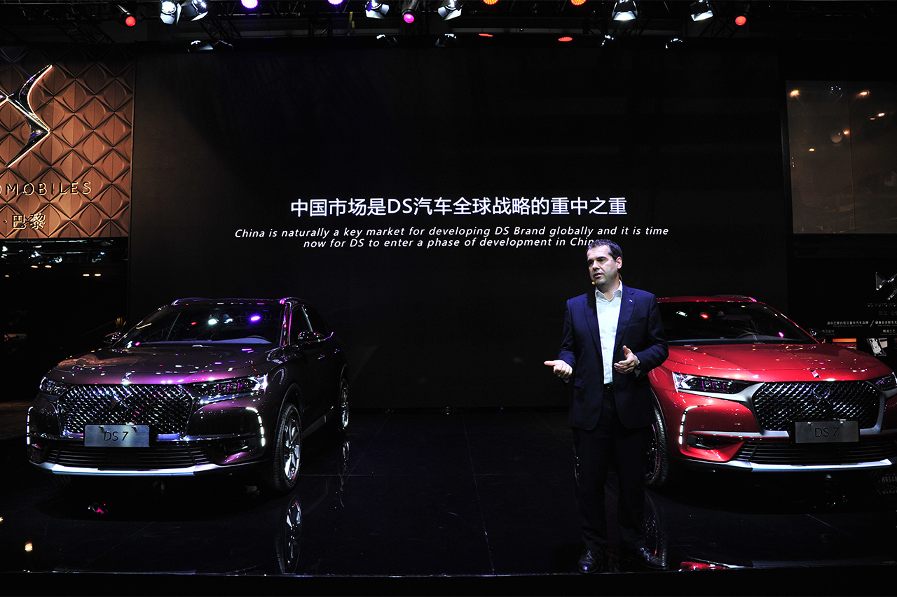 DS广州车展力推“7年无忧计划” 免除用户用车烦恼