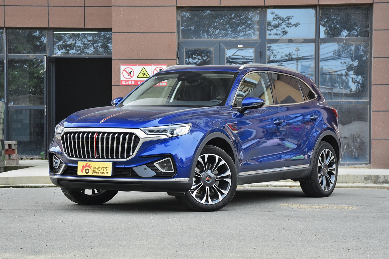 2022款红旗h5hs5hs7上市售价145818382758万起