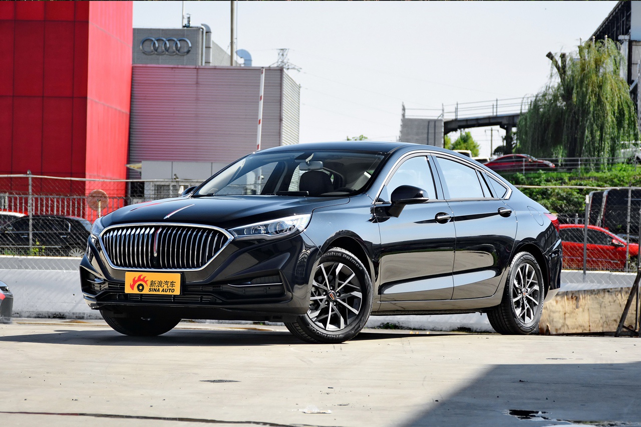 2022款红旗H5/HS5/HS7上市 售价14.58/18.38/27.58万起