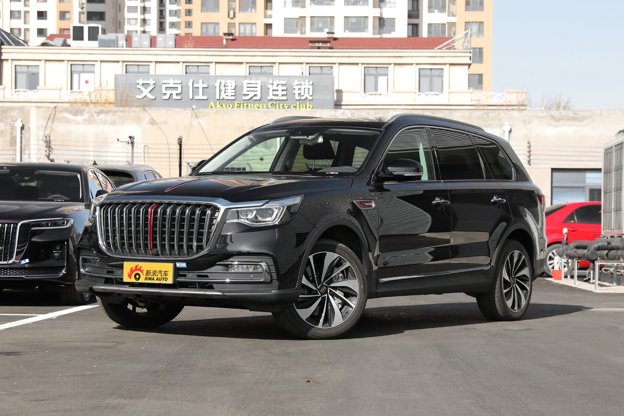 2022款红旗H5/HS5/HS7上市 售价14.58/18.38/27.58万起