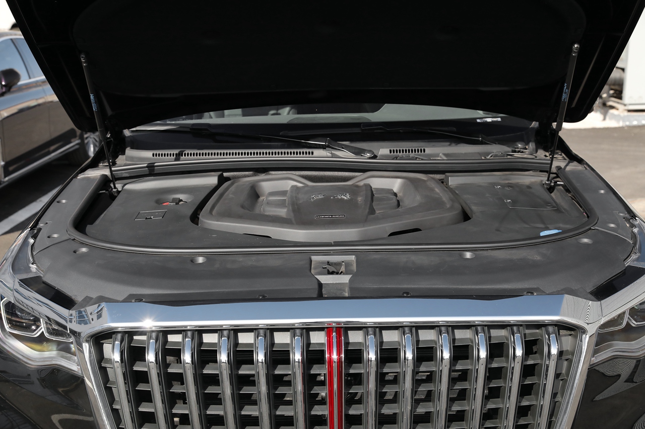 2022款红旗H5/HS5/HS7上市 售价14.58/18.38/27.58万起