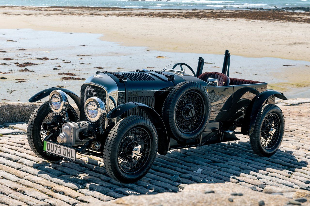 Blower延续版赛车