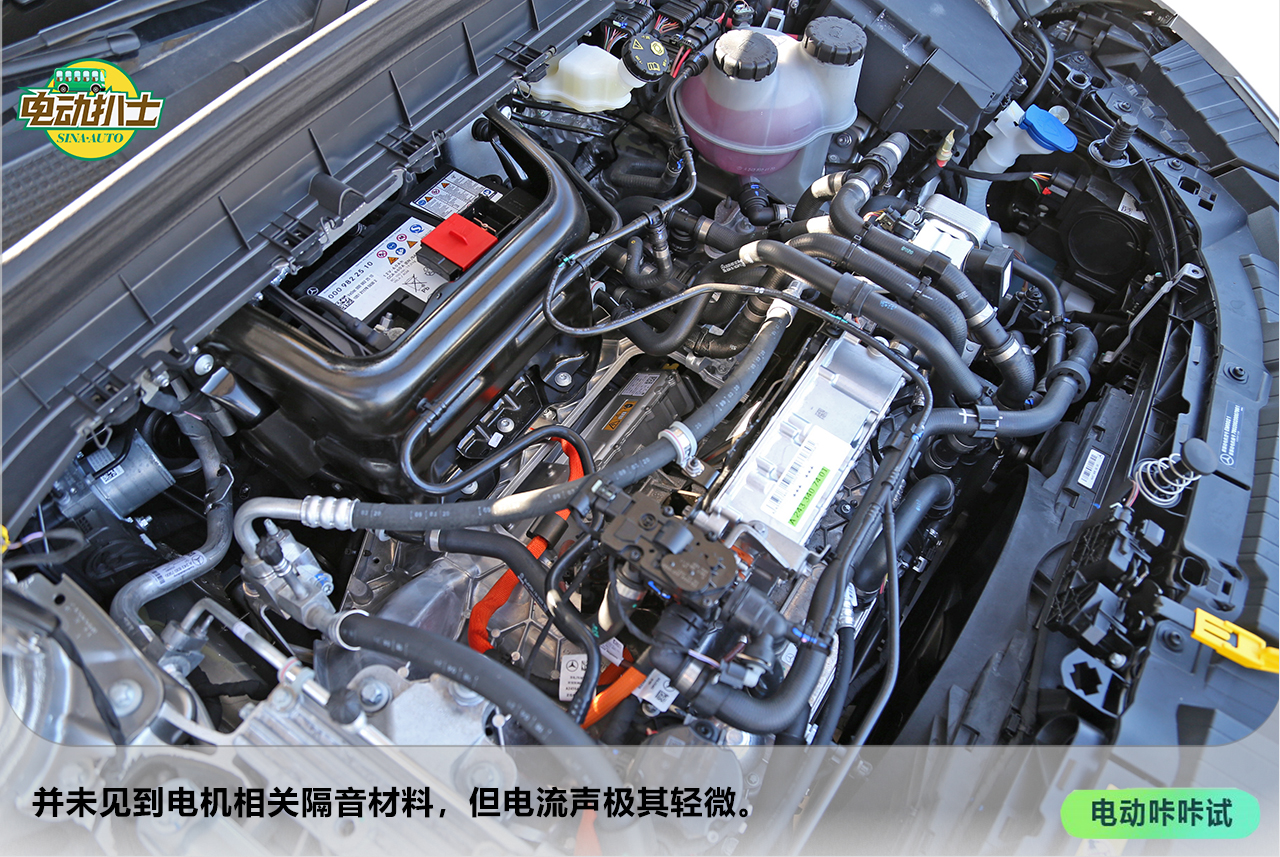 一台7座小家伙 试奔驰EQB 350 4MATIC