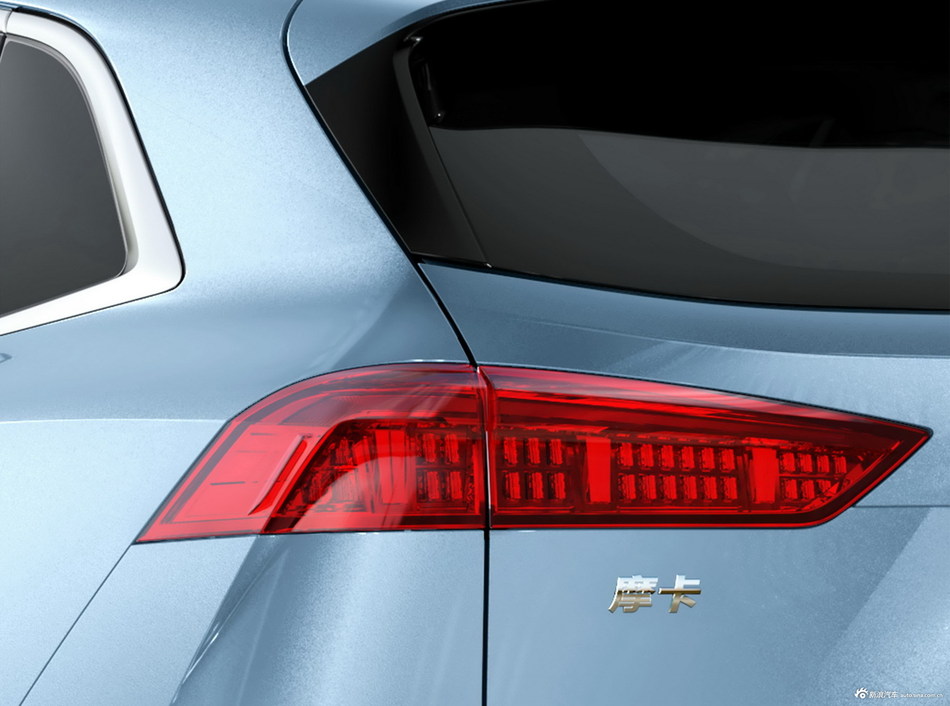 咖啡智能平台首秀 WEY全新中型SUV摩卡正式亮相