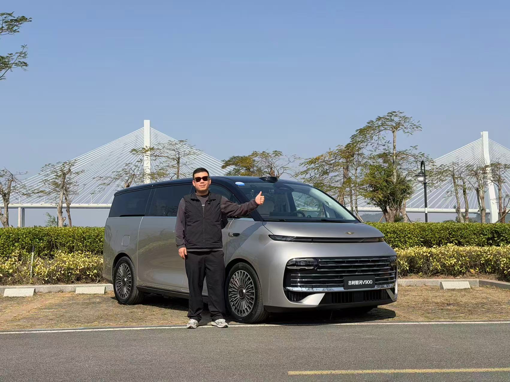 试驾吉利银河V900 彻底告别“二尊三废”？