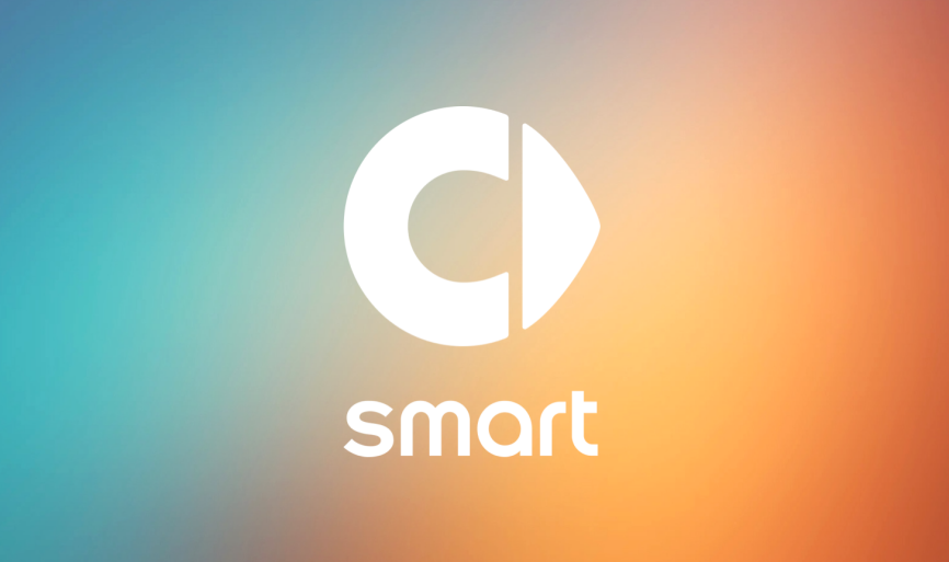 smart 全新LOGO