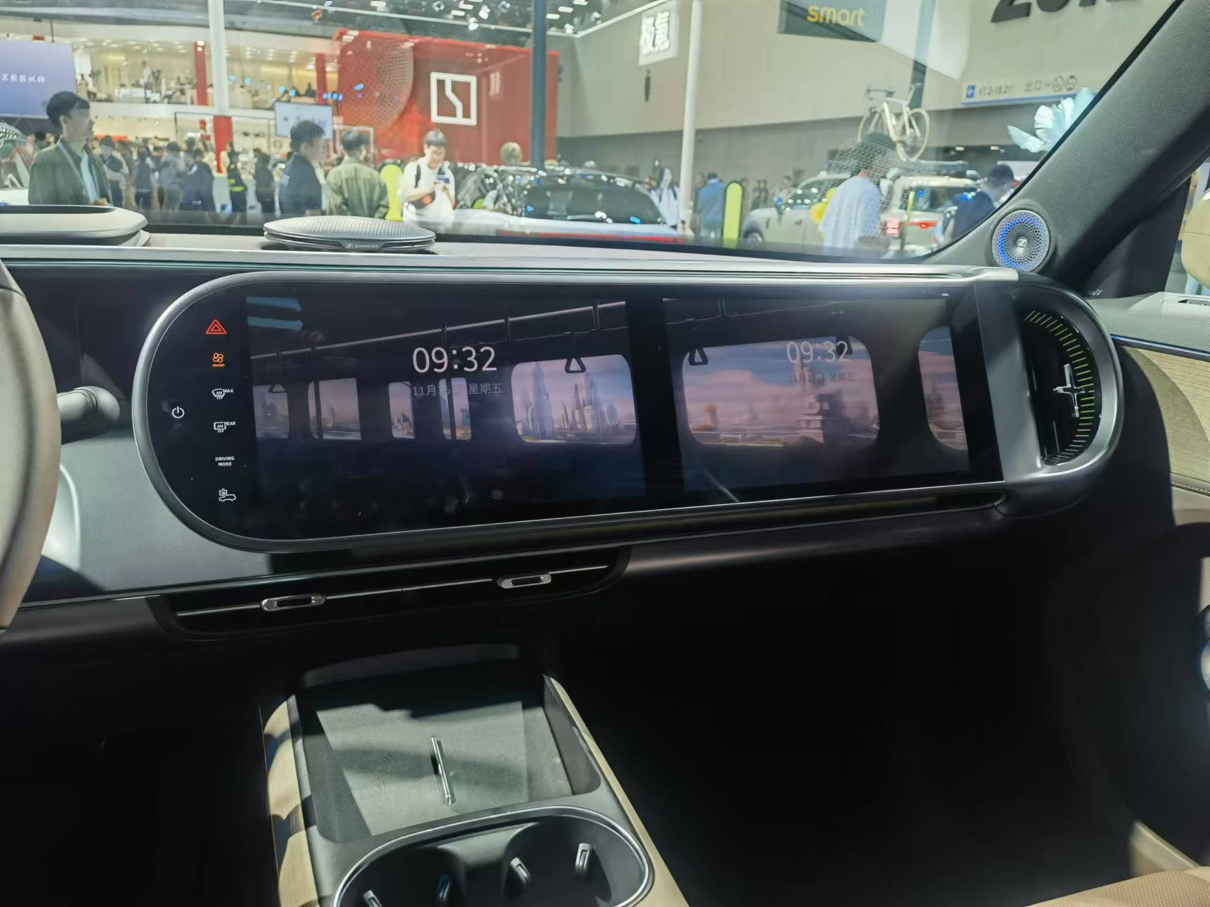 2024广州车展：smart精灵5号正式亮相