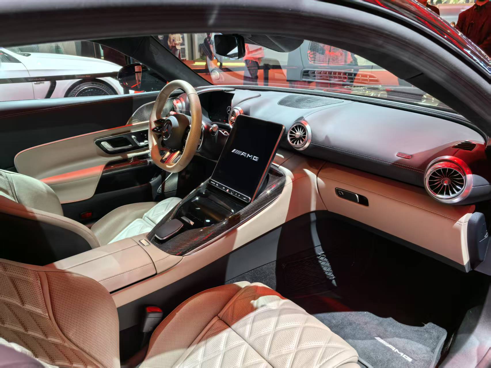 2025上海车展：AMG GT 63 4MATIC+正式上市