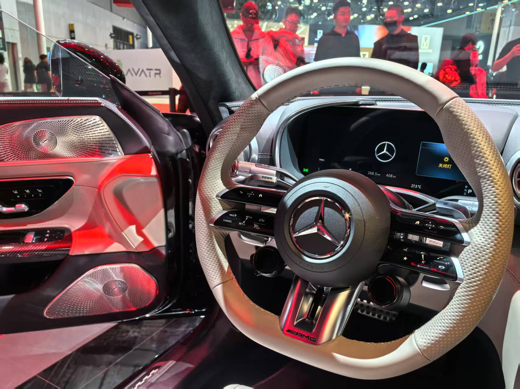 2025上海车展：AMG GT 63 4MATIC+正式上市