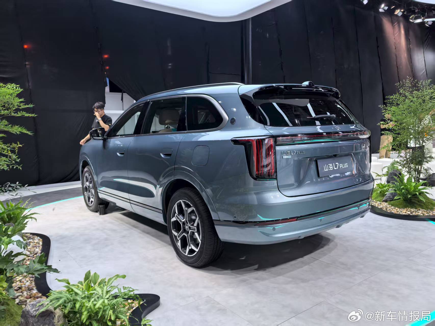 2025成都车展：最火十款新车全是新能源