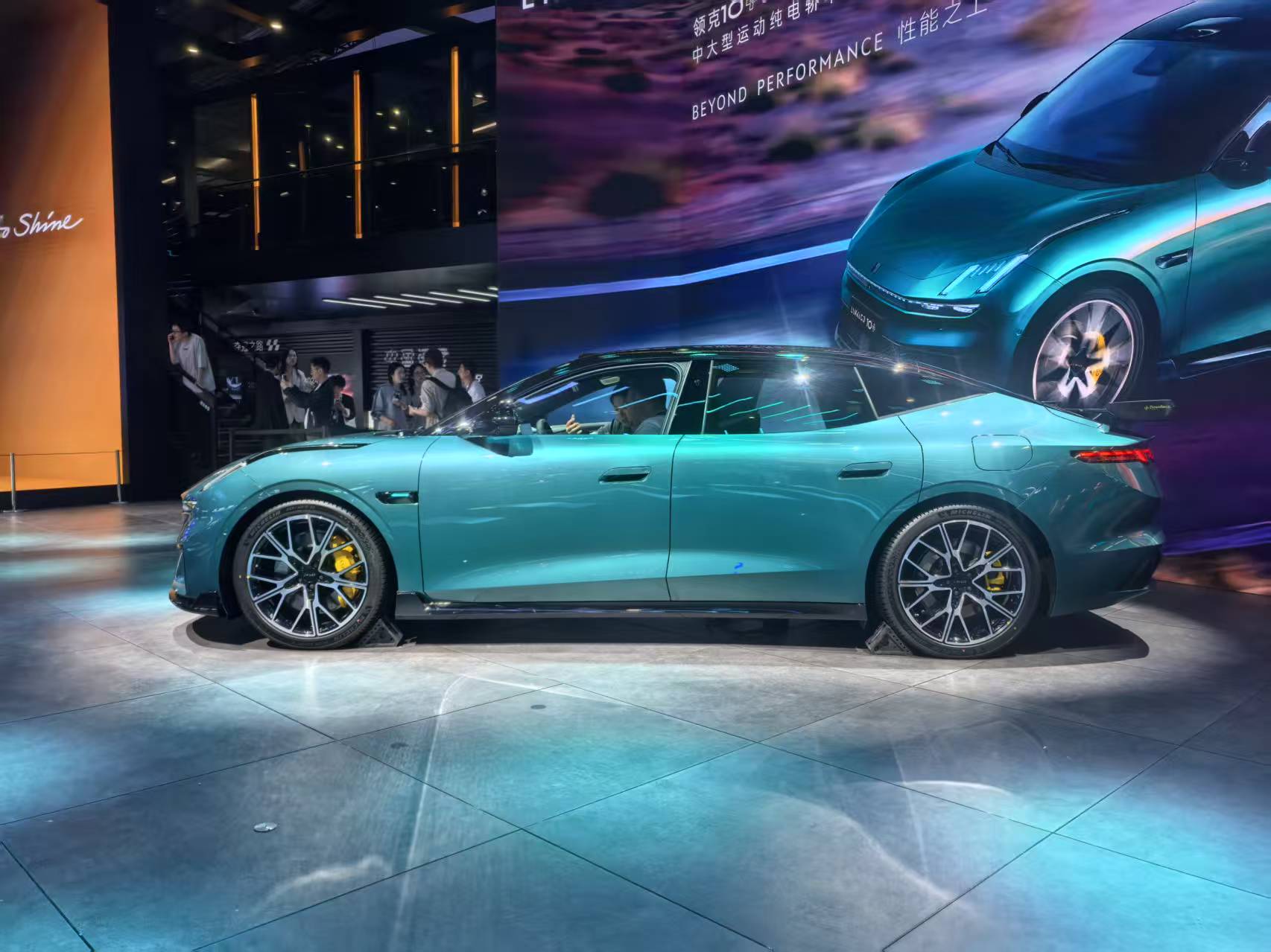 2026北京车展：领克10与领克10+预售20.99万元起