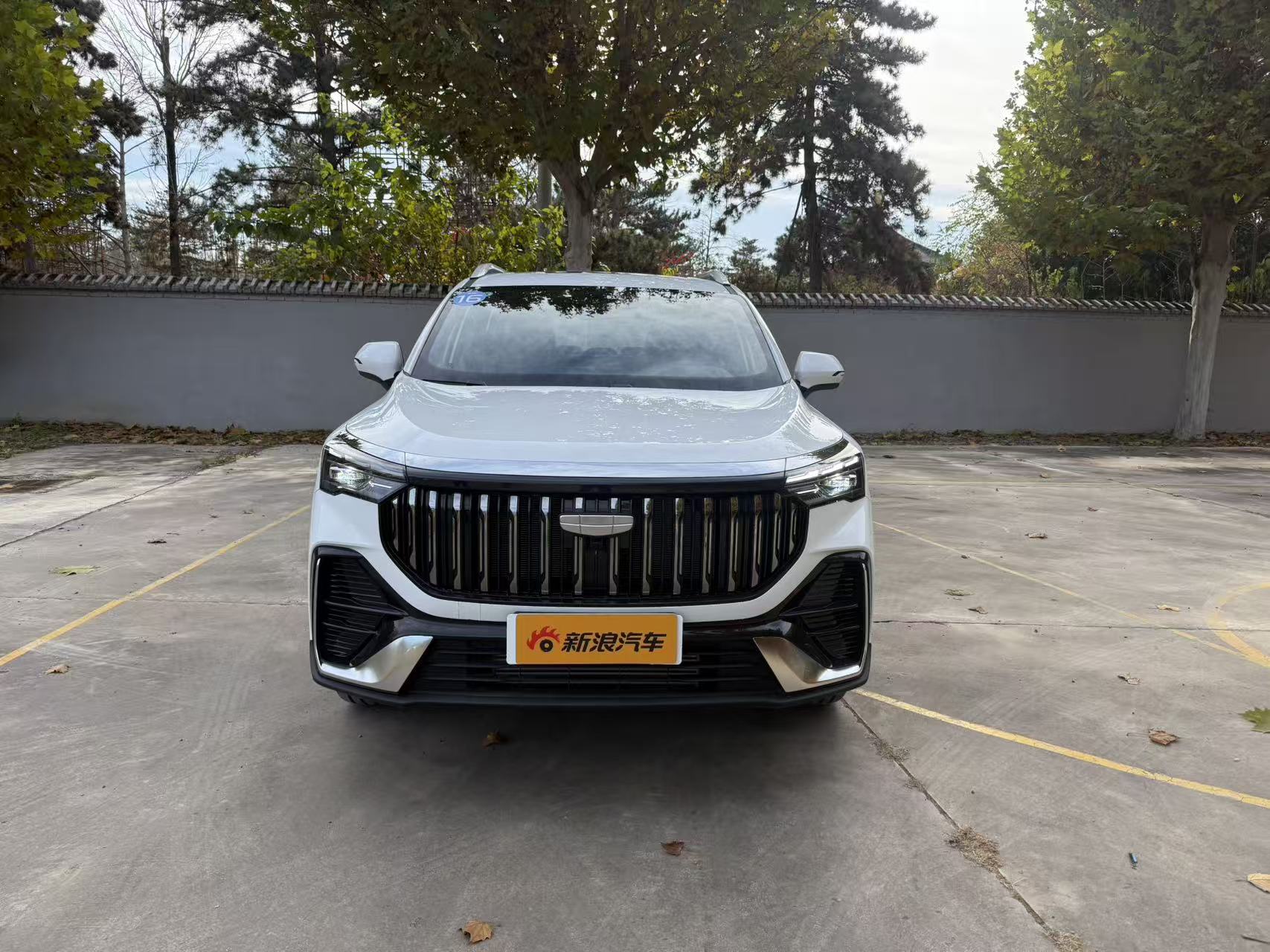 不止空间能打！试驾第三代吉利豪越L