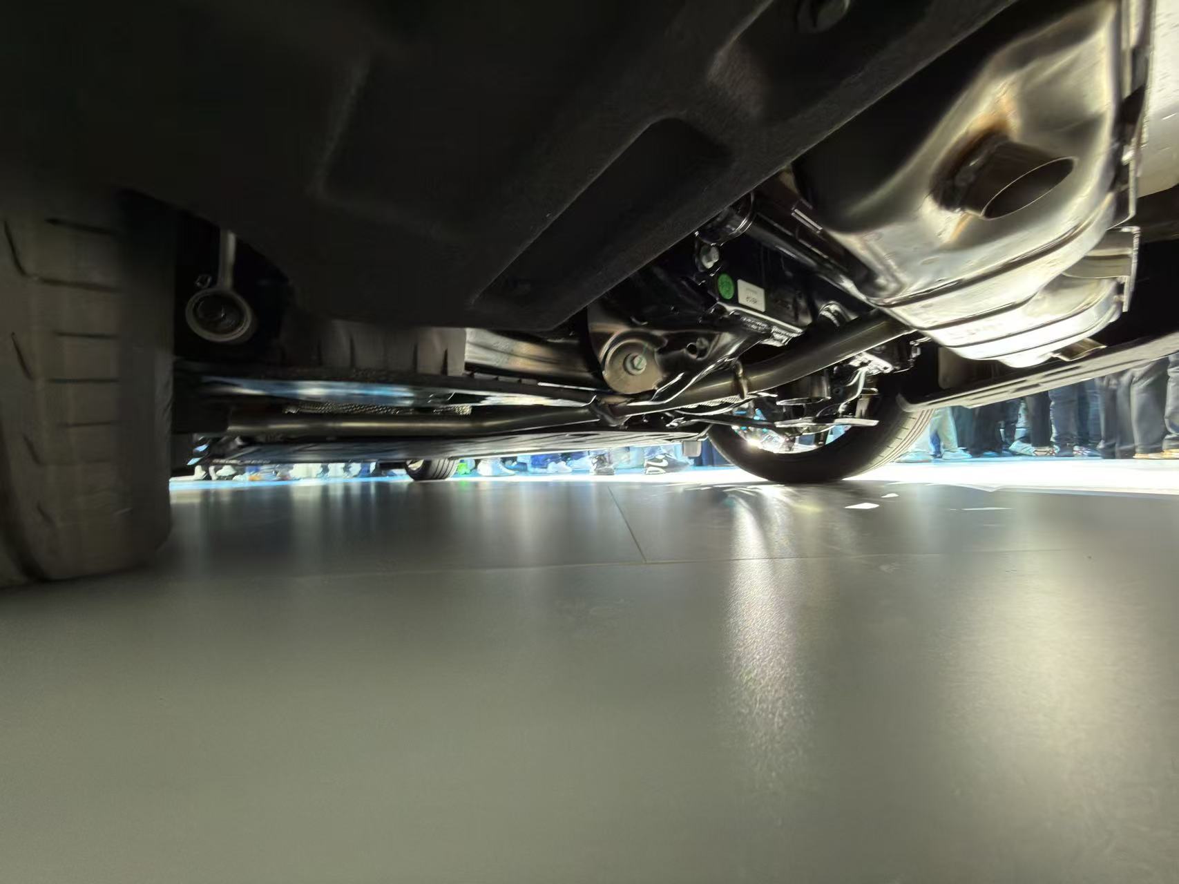 2026北京车展：全新smart精灵6号 EHD预售18.99万起