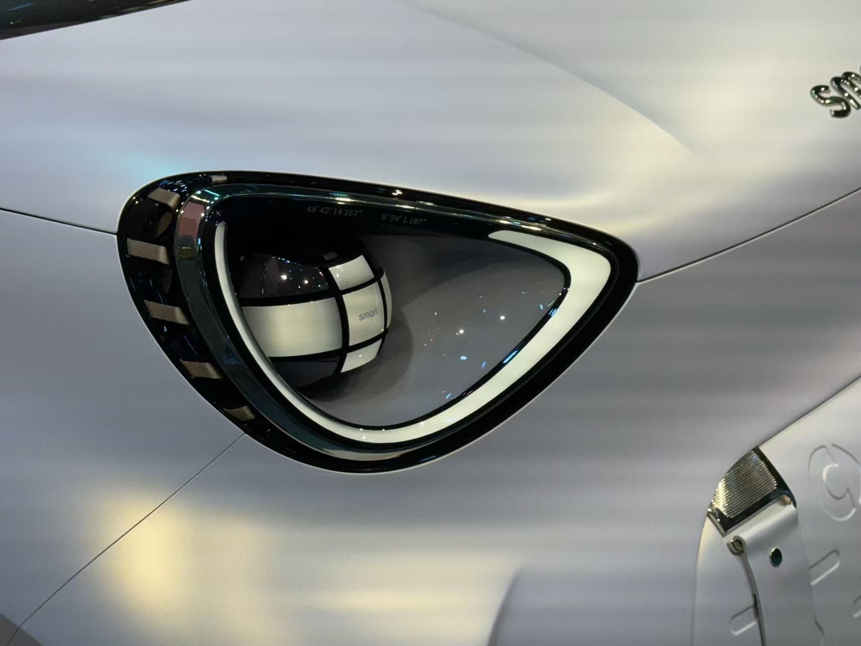 2026北京车展：精灵2号概念车亮相