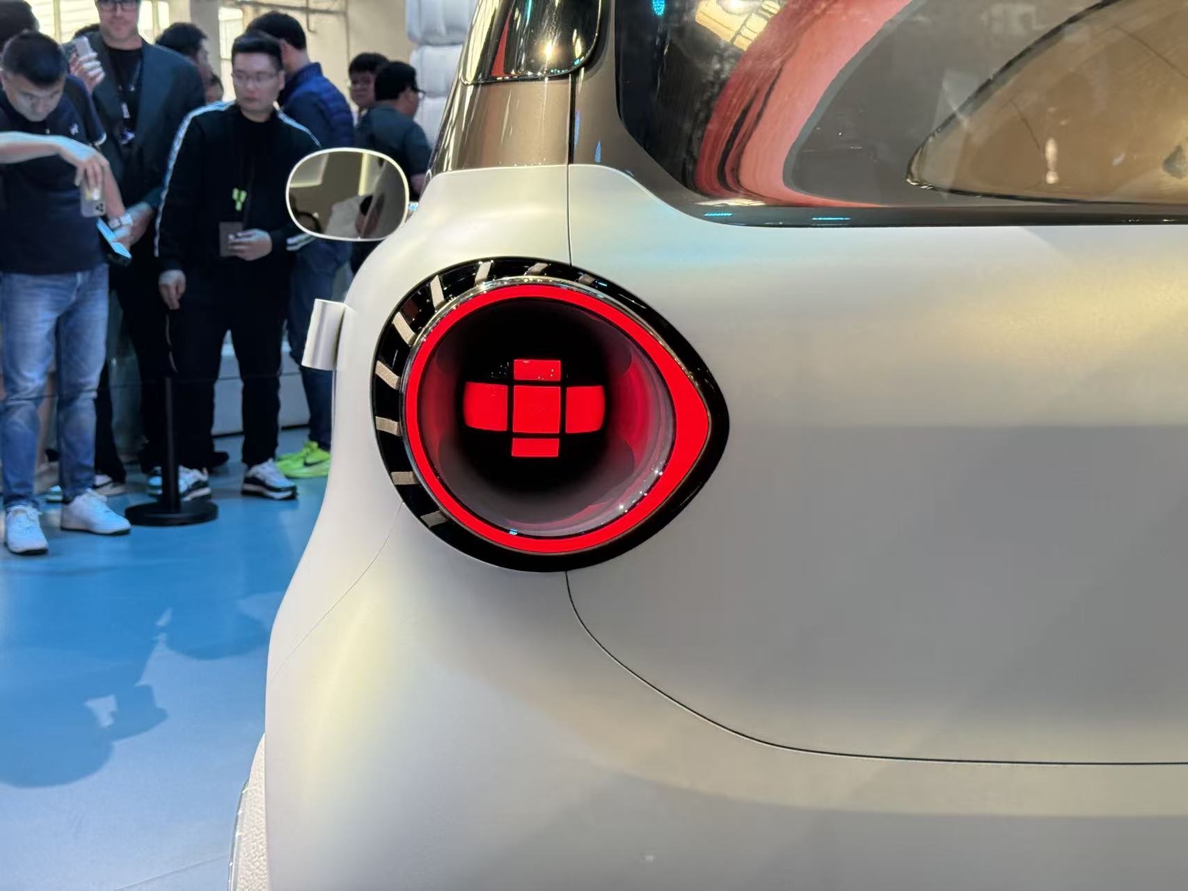 2026北京车展：精灵2号概念车亮相